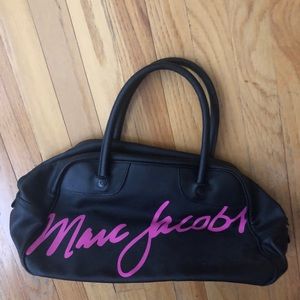 MARC BY MARC JACOBS “bowling bag” LIMITED EDITION